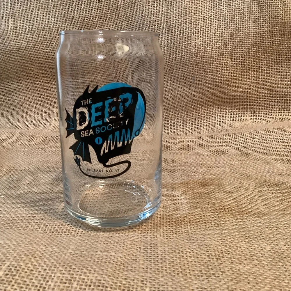 Lazy Dog Beer Club Set of 6 Glasses NEW